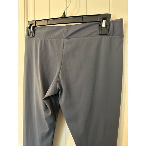 LNA Revolve Gray Zipper Leggings Women’s Large - Picture 5 of 6